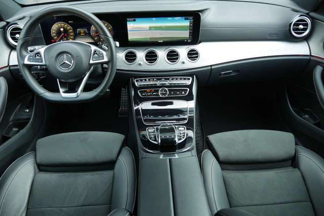 MERCEDES E CLASS (01/06/2019) - 